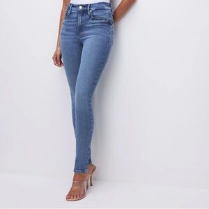 Good American Good legs jeans size 8